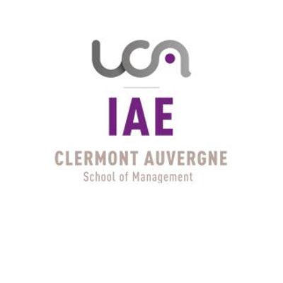logo iae auvergne school