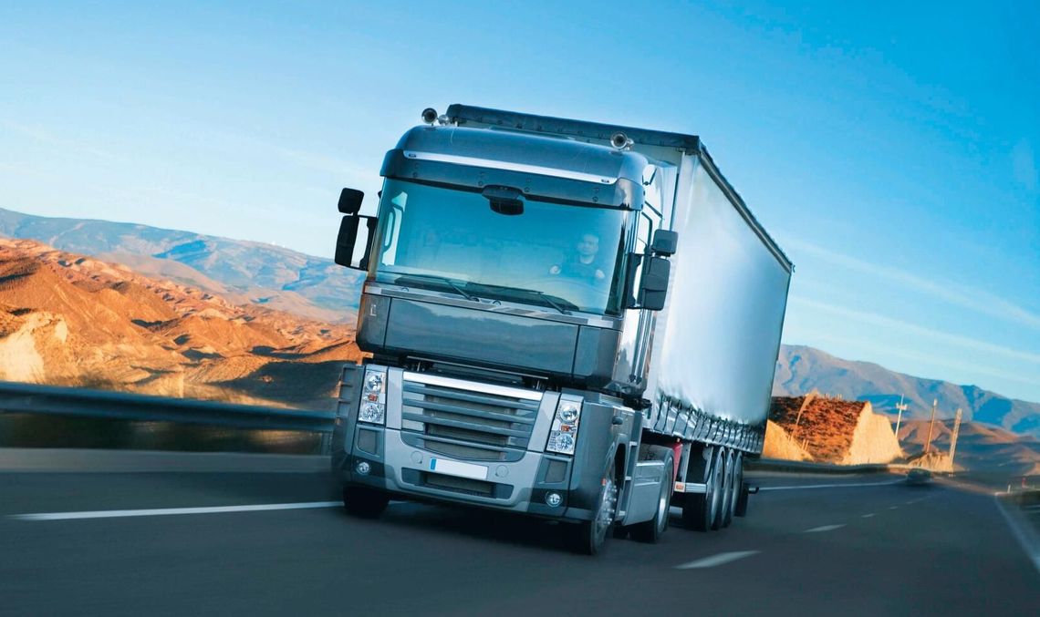 poid lourd renault magnum