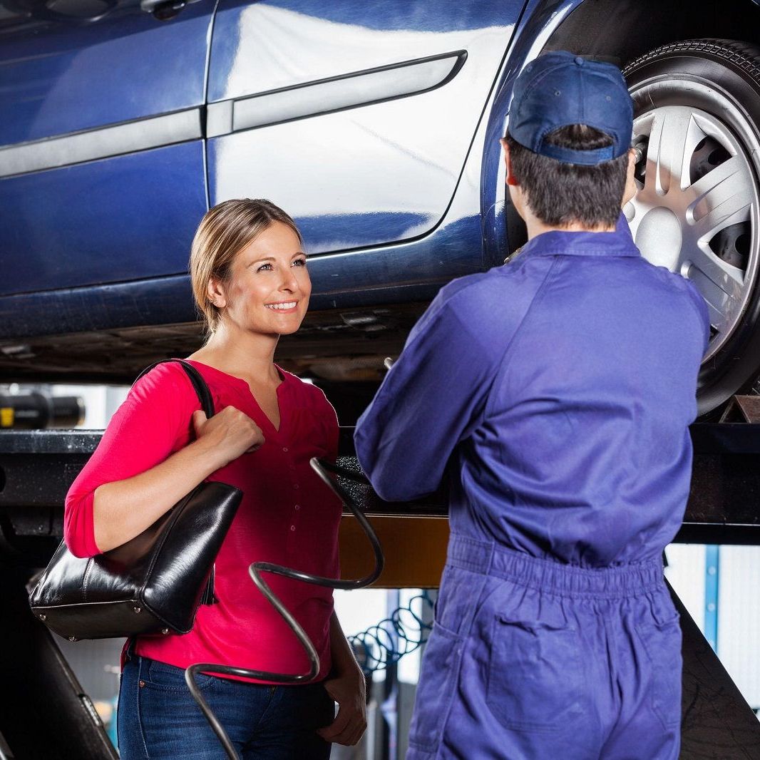 atelier voiture