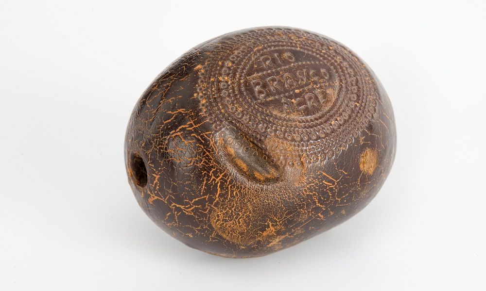 1832 balle caoutchouc