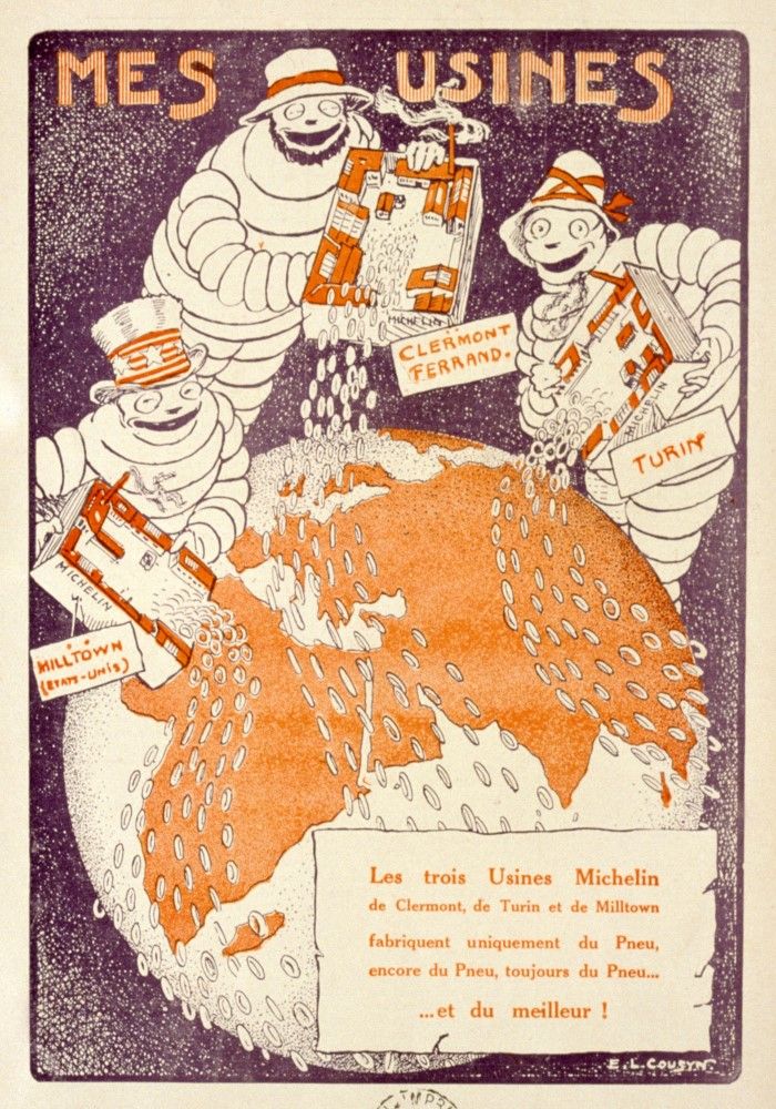 1906 5 les usines michelin a linternational 19141000