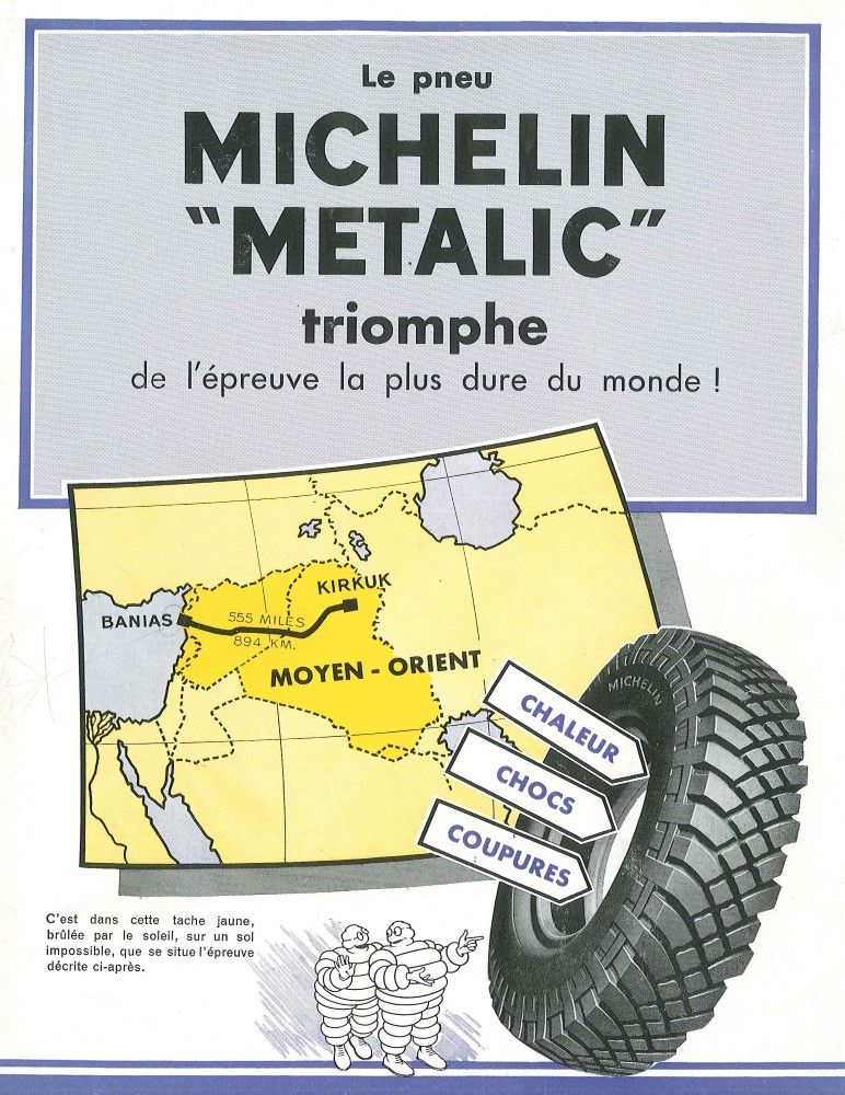 1937 6 prospectus le triomphe du metalic en afrique1000