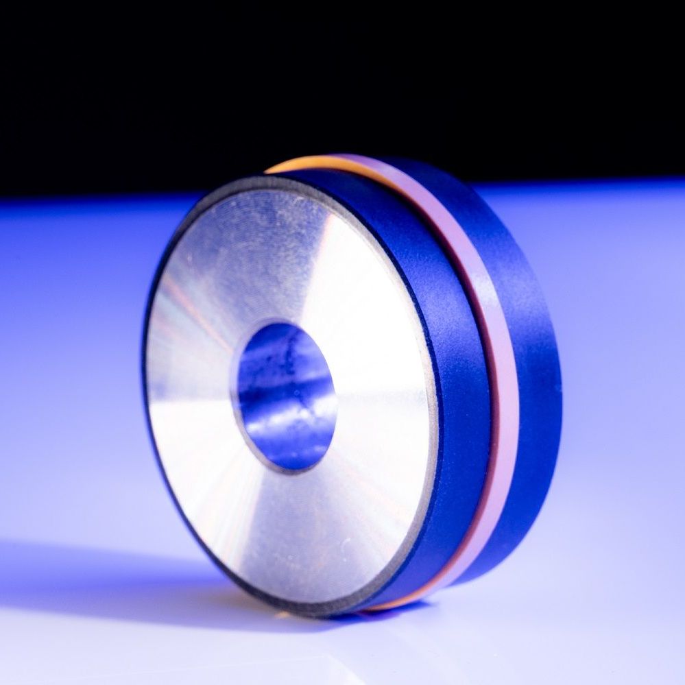 Exemple de composite : joint d'é hydraulique.tanchéité en polymère de haute performance pour cylindre