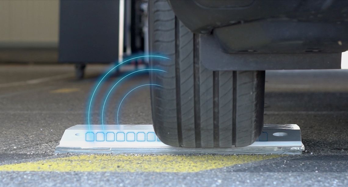 tire inspection