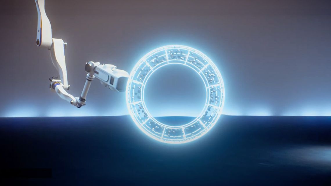 pneu robot