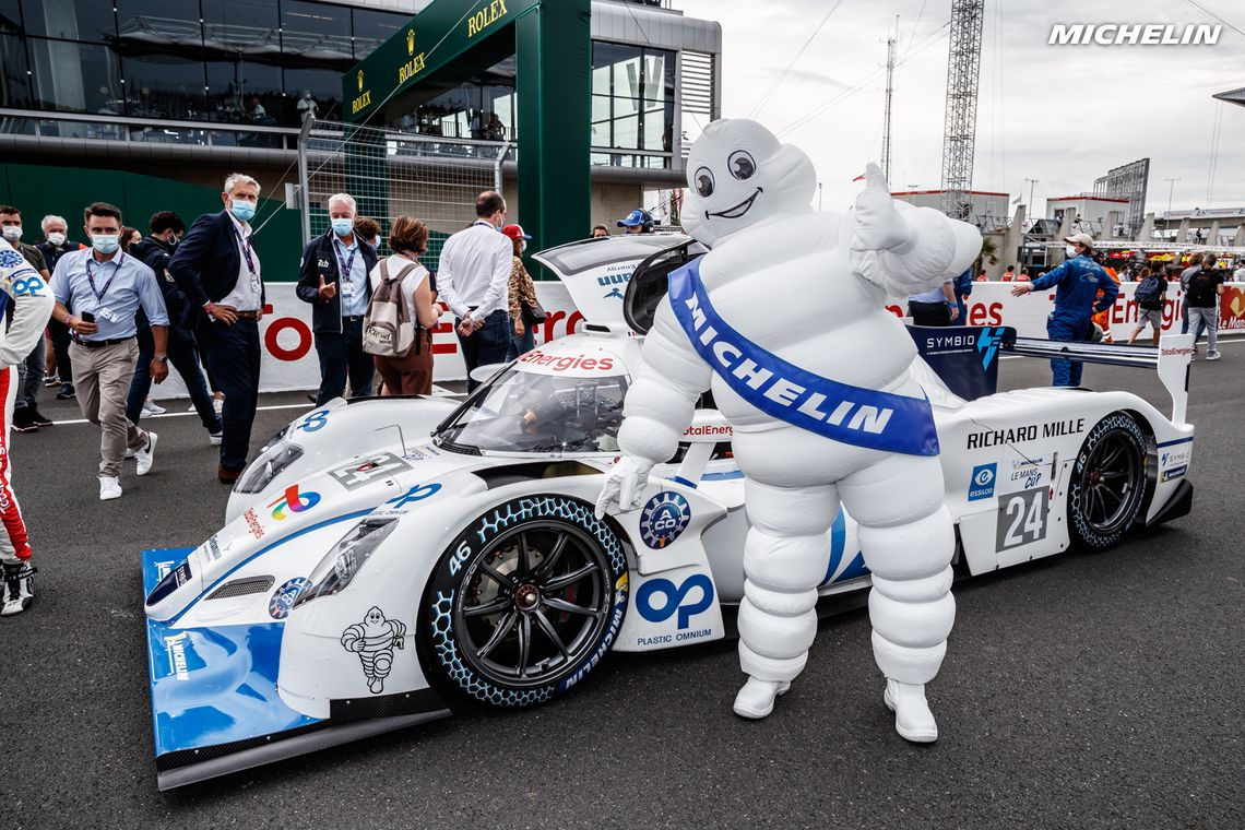 24h Mans prototype H24