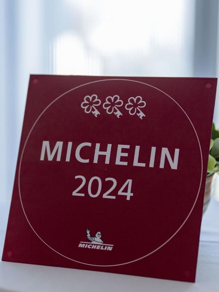 Michelin key - hotel - USA