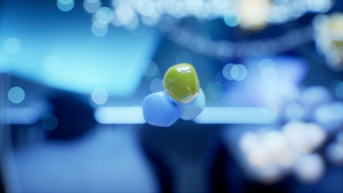 composites molecules