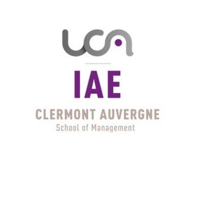 logo iae auvergne school