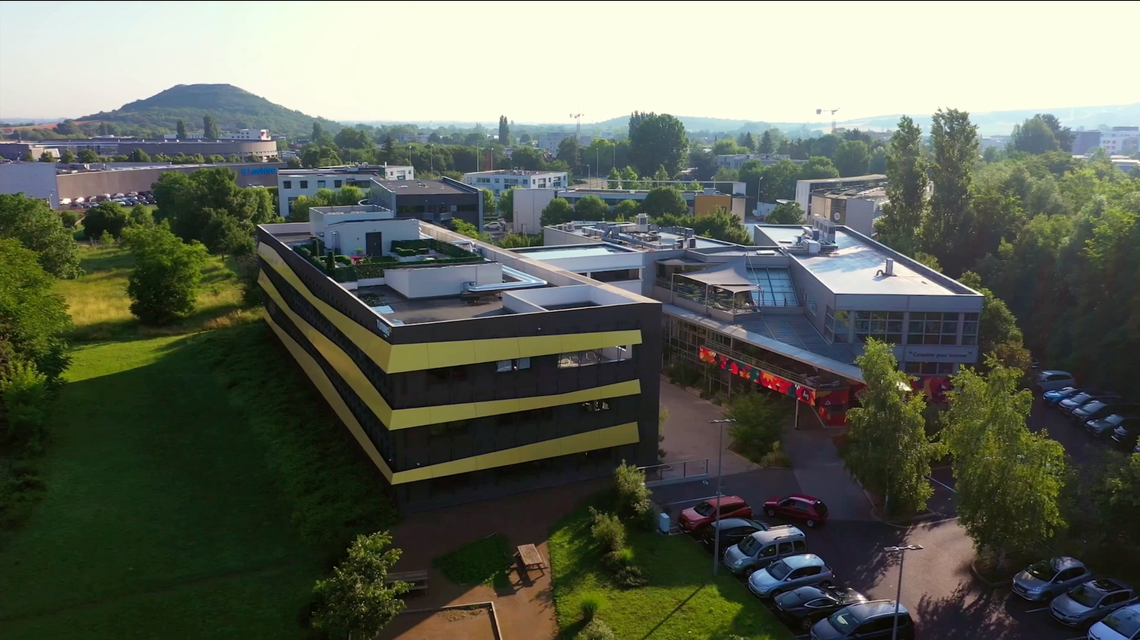 michelin innovation lab france