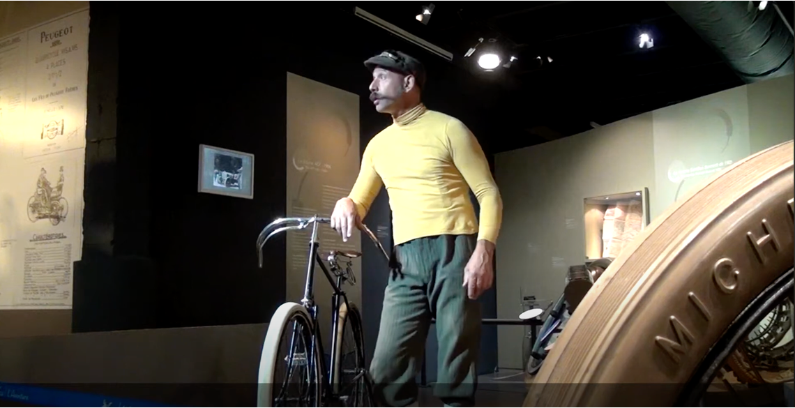 preview video charles terront