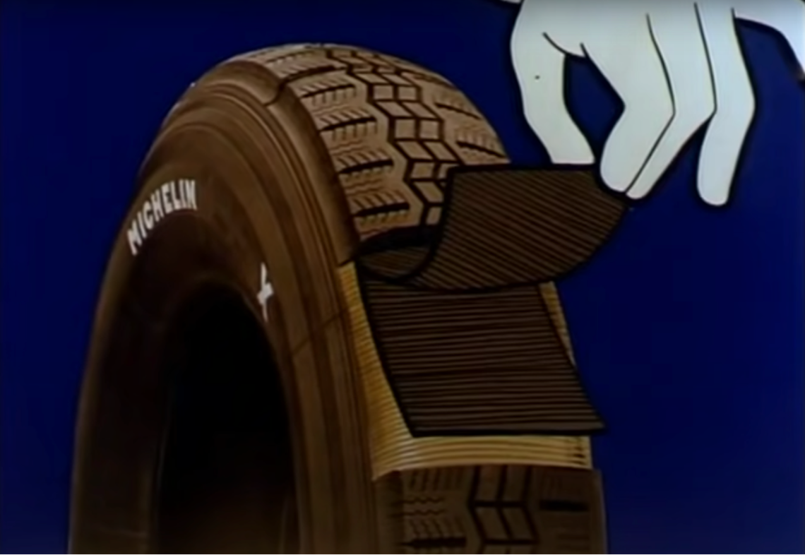 spot michelin x preview