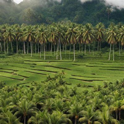  Coconut Culture: A Practical Guide for Small-Scale Coconut Farmers - Unveiling the Tropical Essence and Sustainable Practices within