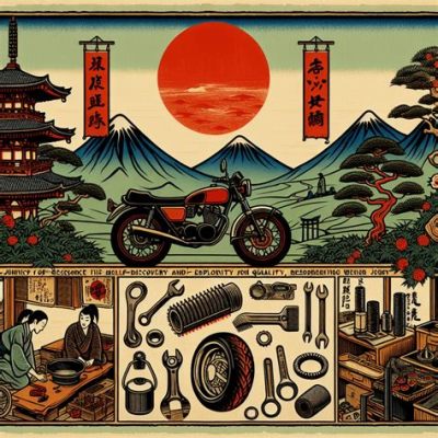  Zen and the Art of Motorcycle Maintenance: Un Viaggio Attraverso la Mente e la Realtà